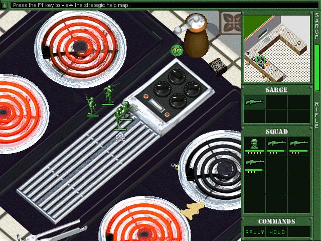 Army Men Bundle Steam CD Key