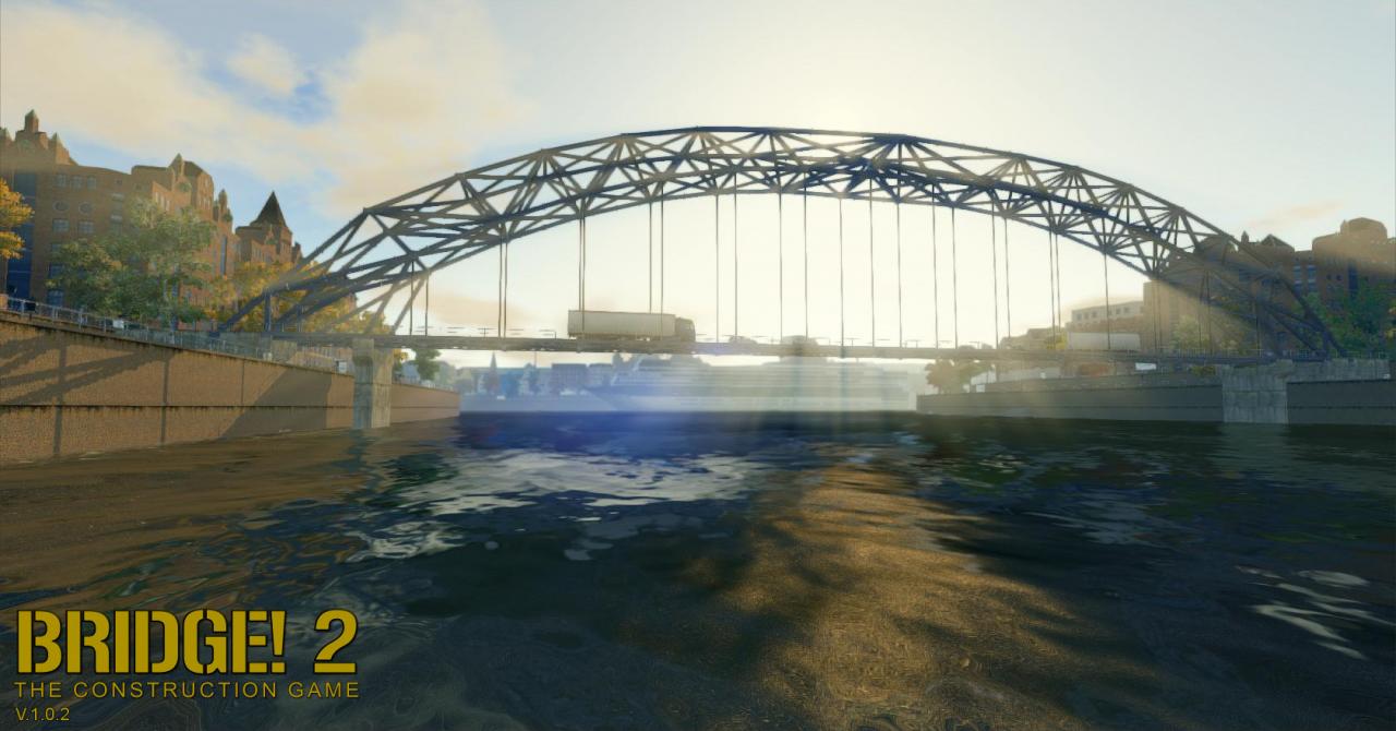 Bridge! 2 Steam CD Key