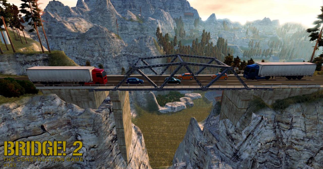 Bridge! 2 Steam CD Key
