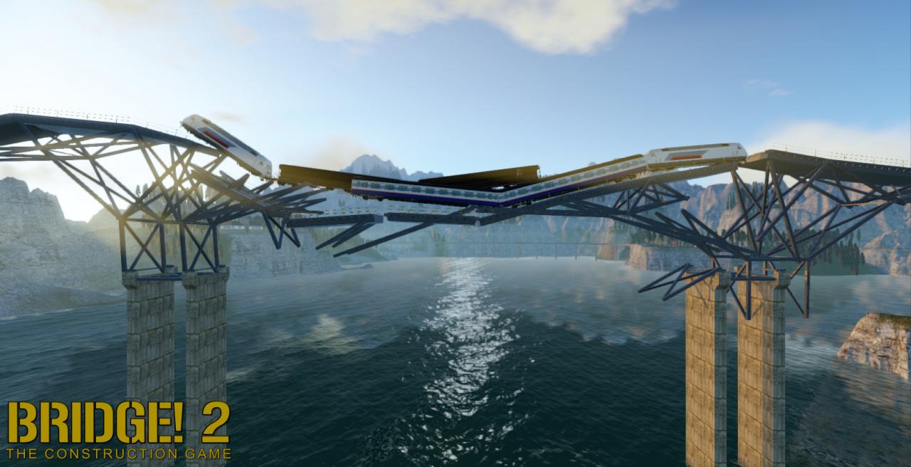 Bridge! 2 Steam CD Key