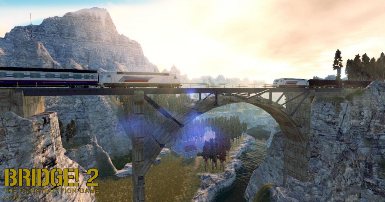 Bridge! 2 Steam CD Key