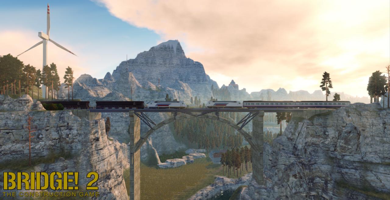 Bridge! 2 Steam CD Key