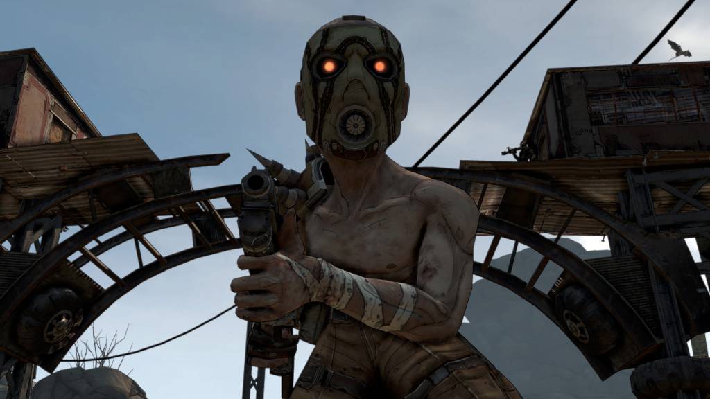 Borderlands Game of the Year Edition (GOTY) Steam Klucz EU