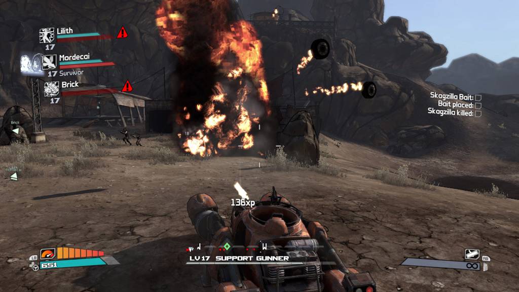 Borderlands Game of the Year Edition (GOTY) Steam Klucz EU
