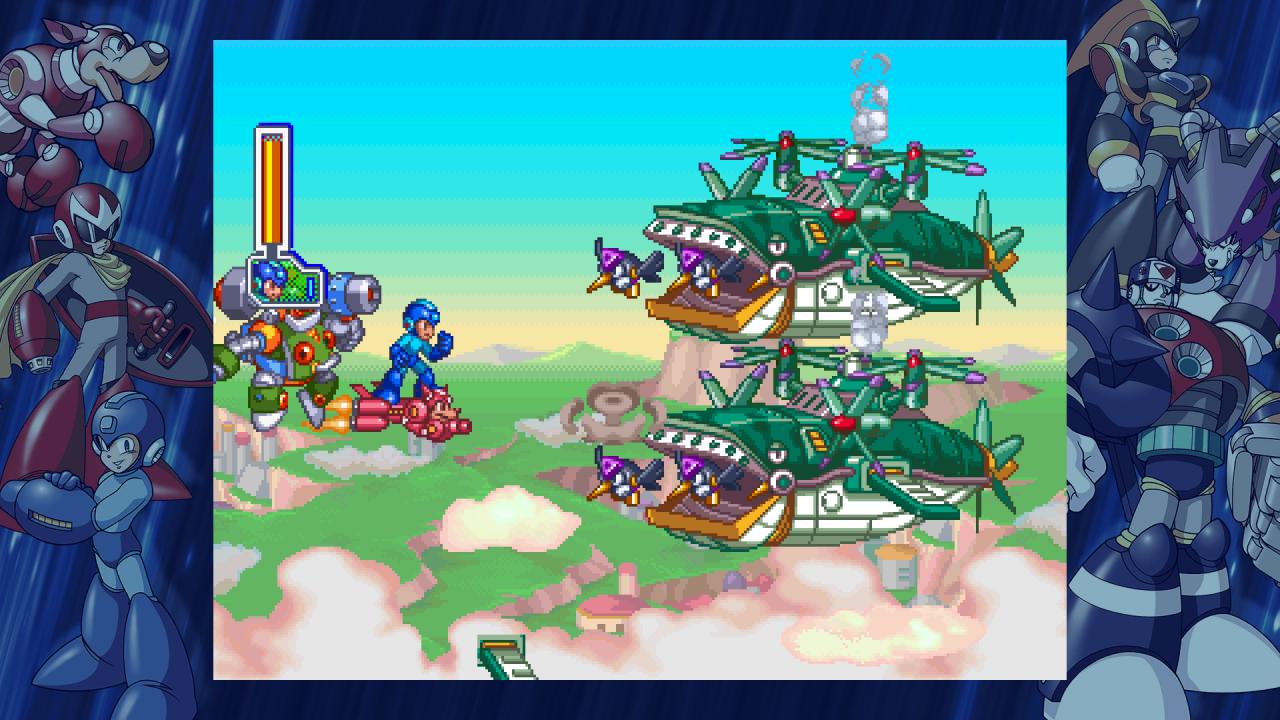 Mega Man Legacy Collection 2 PC Steam CD Key