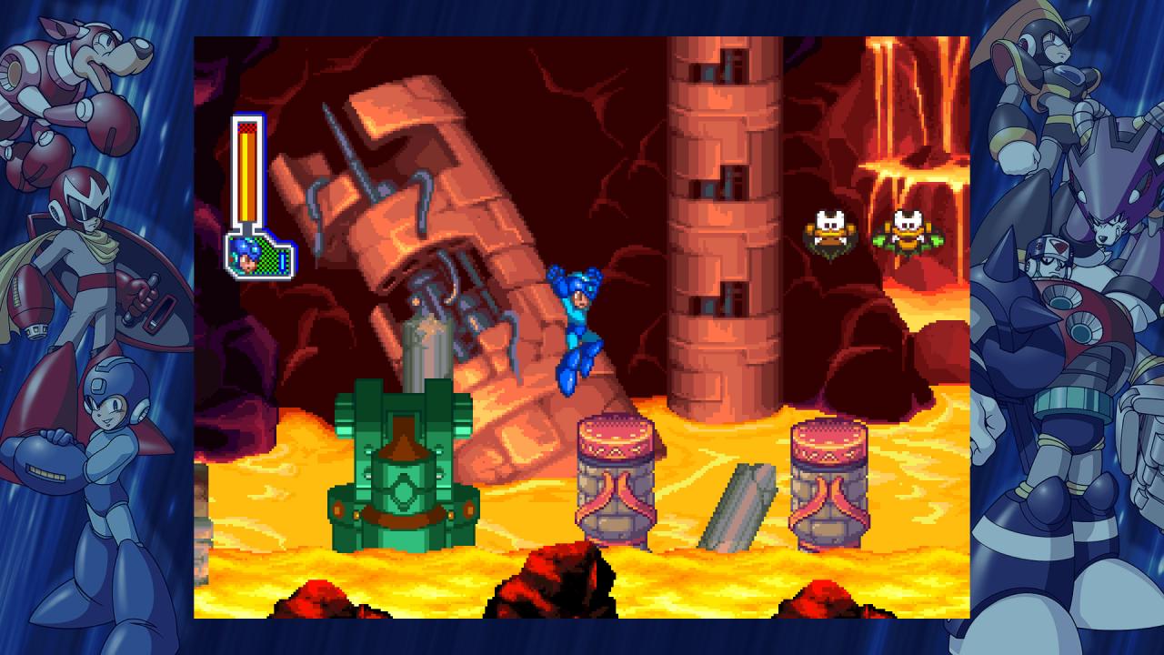Mega Man Legacy Collection 2 PC Steam CD Key