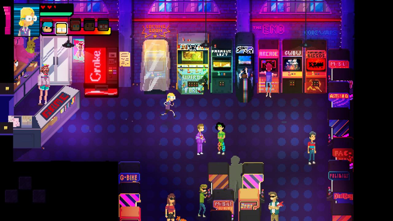 Crossing Souls PC Steam CD Key