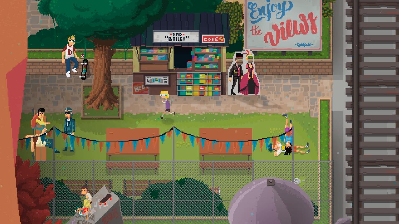 Crossing Souls PC Steam CD Key