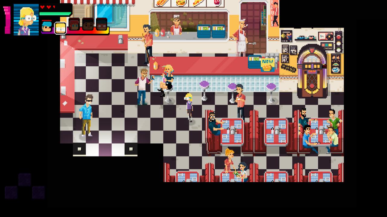 Crossing Souls PC Steam CD Key