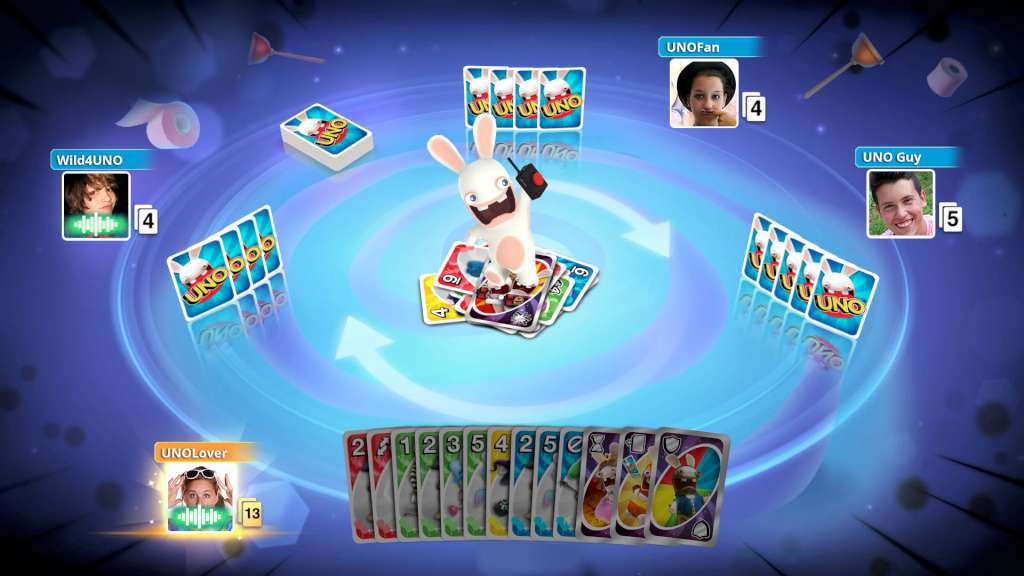 UNO PC Ubisoft Connect Klucz cyfrowy