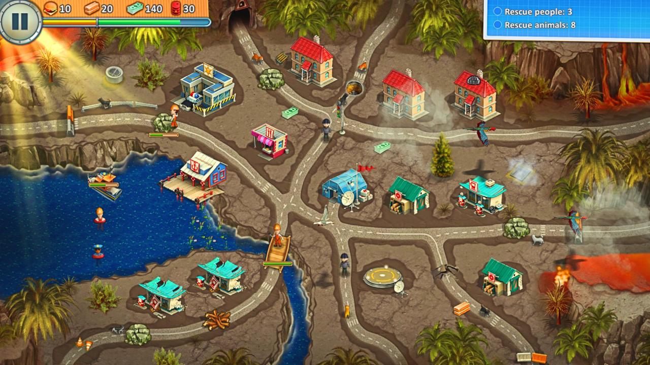 Rescue Team 4 PC Steam CD Key