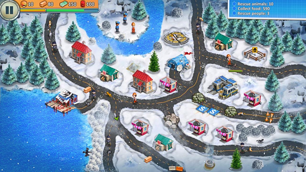 Rescue Team 4 PC Steam CD Key
