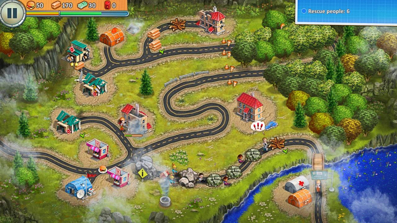 Rescue Team 4 PC Steam CD Key