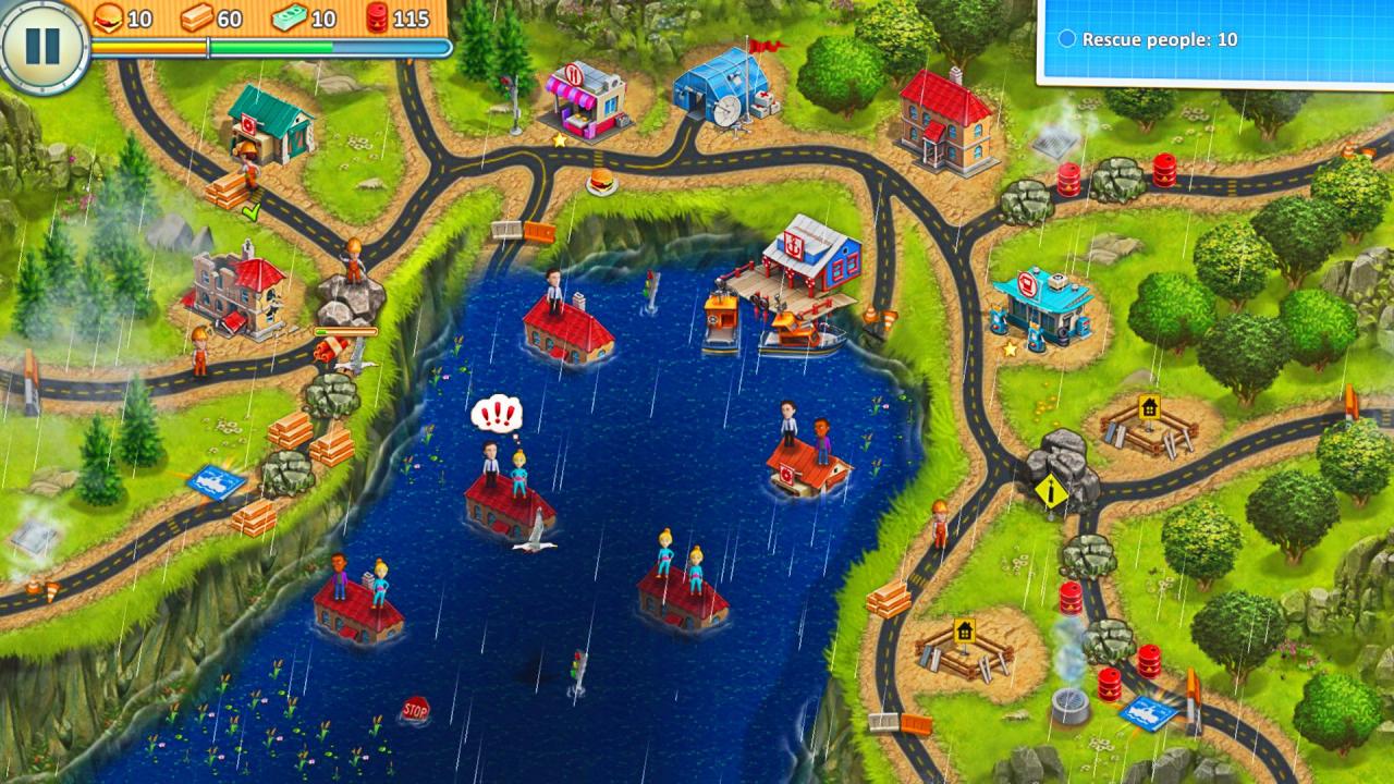 Rescue Team 4 PC Steam CD Key