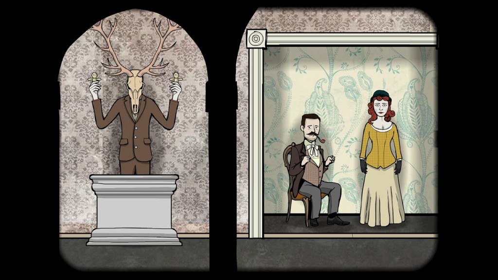Rusty Lake: Roots PC Steam CD Key