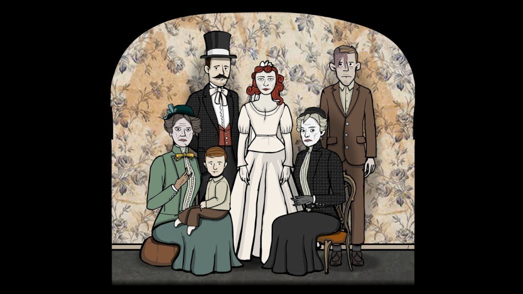Rusty Lake: Roots PC Steam CD Key