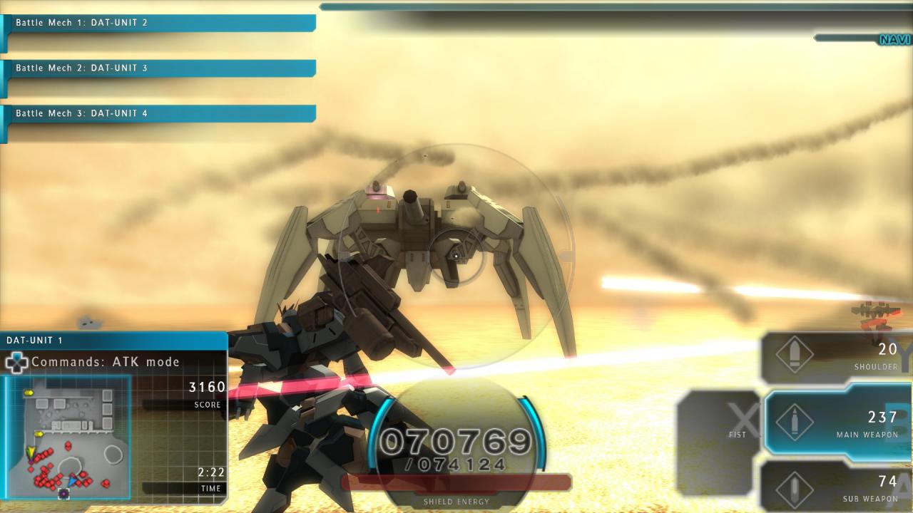 ASSAULT GUNNERS HD EDITION COMPLETE SET Steam CD Key