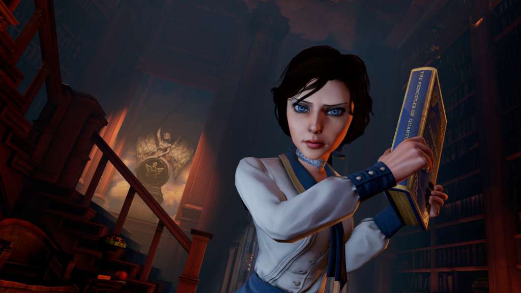 BioShock Infinite EU Steam CD Key