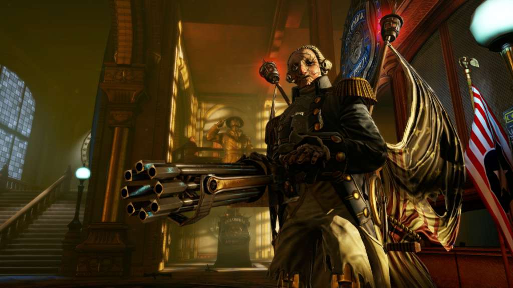 BioShock Infinite EU Steam CD Key