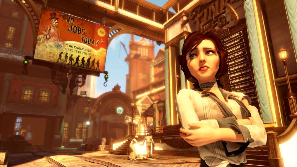 BioShock Infinite EU Steam CD Key