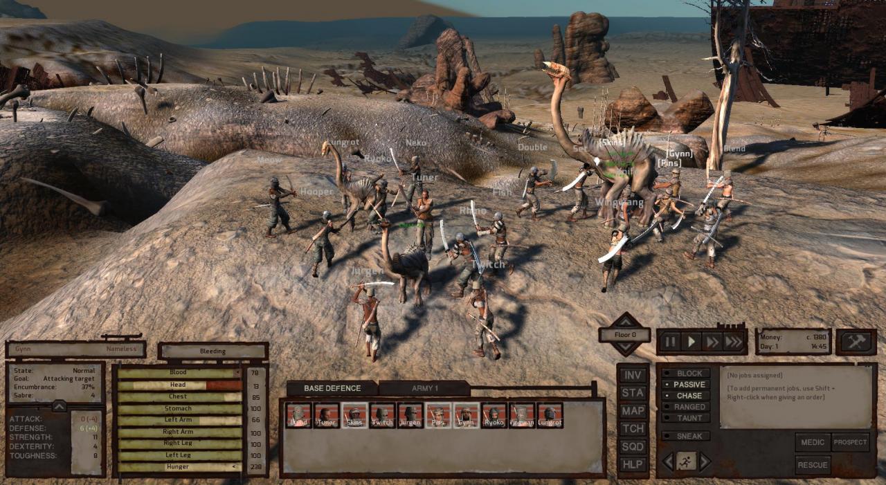 Kenshi EU Steam CD Key