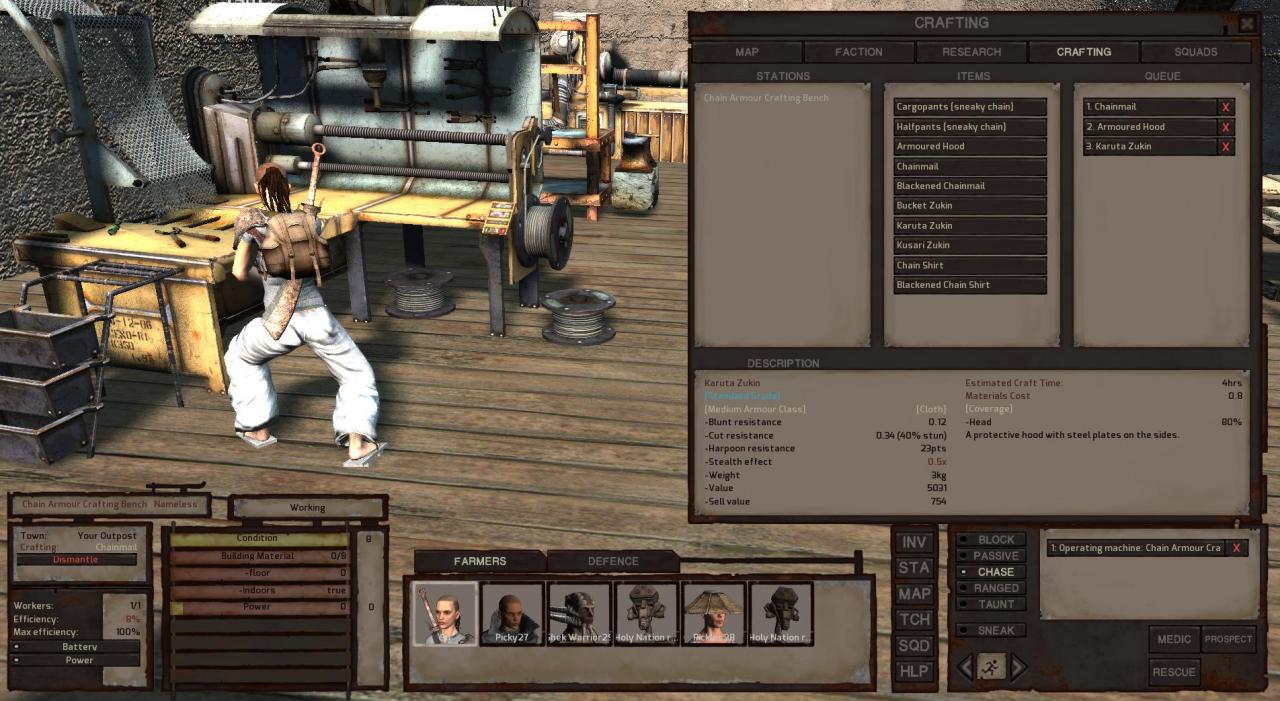 Kenshi EU Steam CD Key