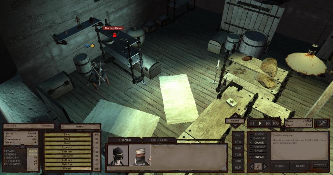 Kenshi EU Steam CD Key