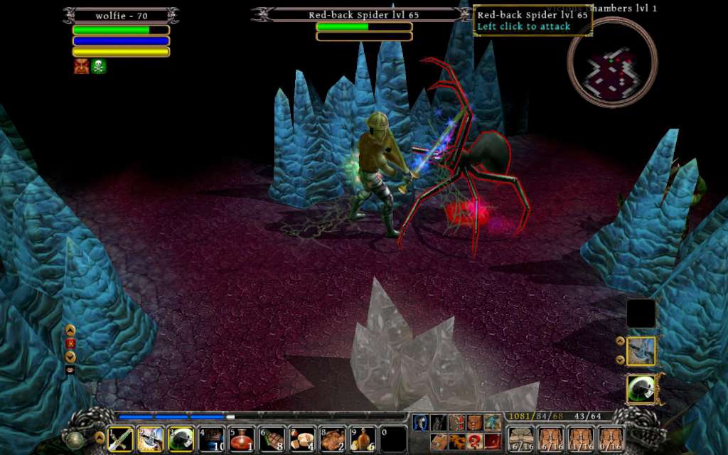 Din's Curse Steam CD Key