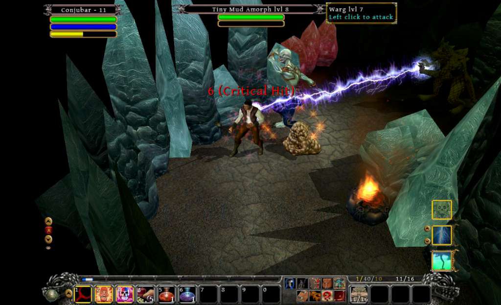 Din's Curse Steam CD Key
