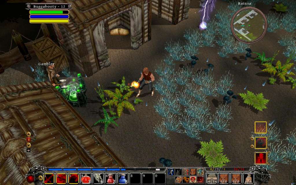 Din's Curse Steam CD Key