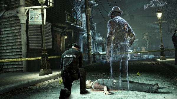Murdered: Soul Suspect Steam CD Key
