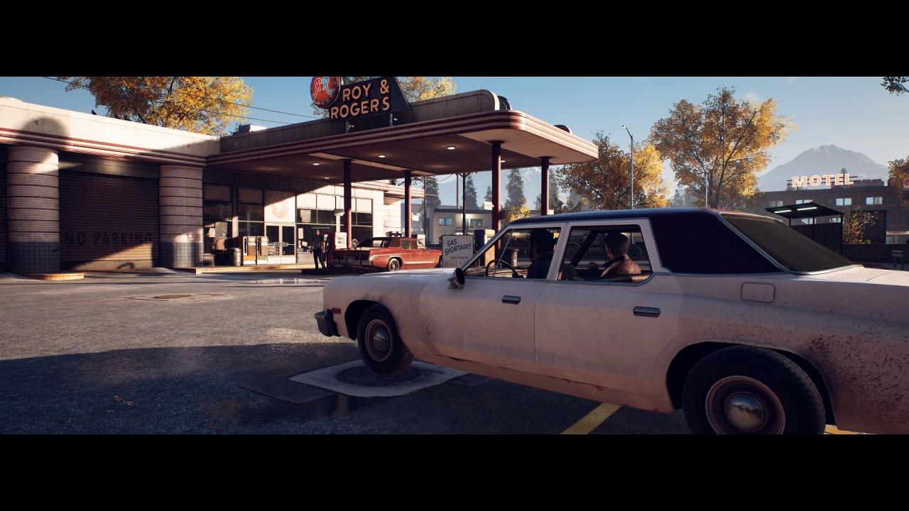 A Way Out XBOX One CD Key