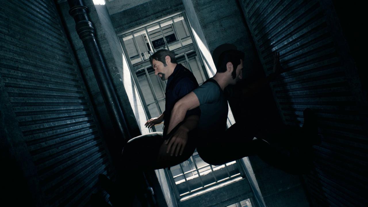 A Way Out XBOX One CD Key