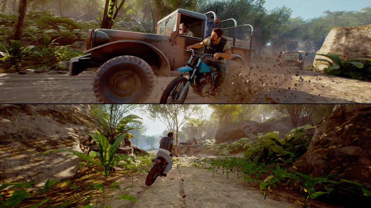 A Way Out XBOX One CD Key