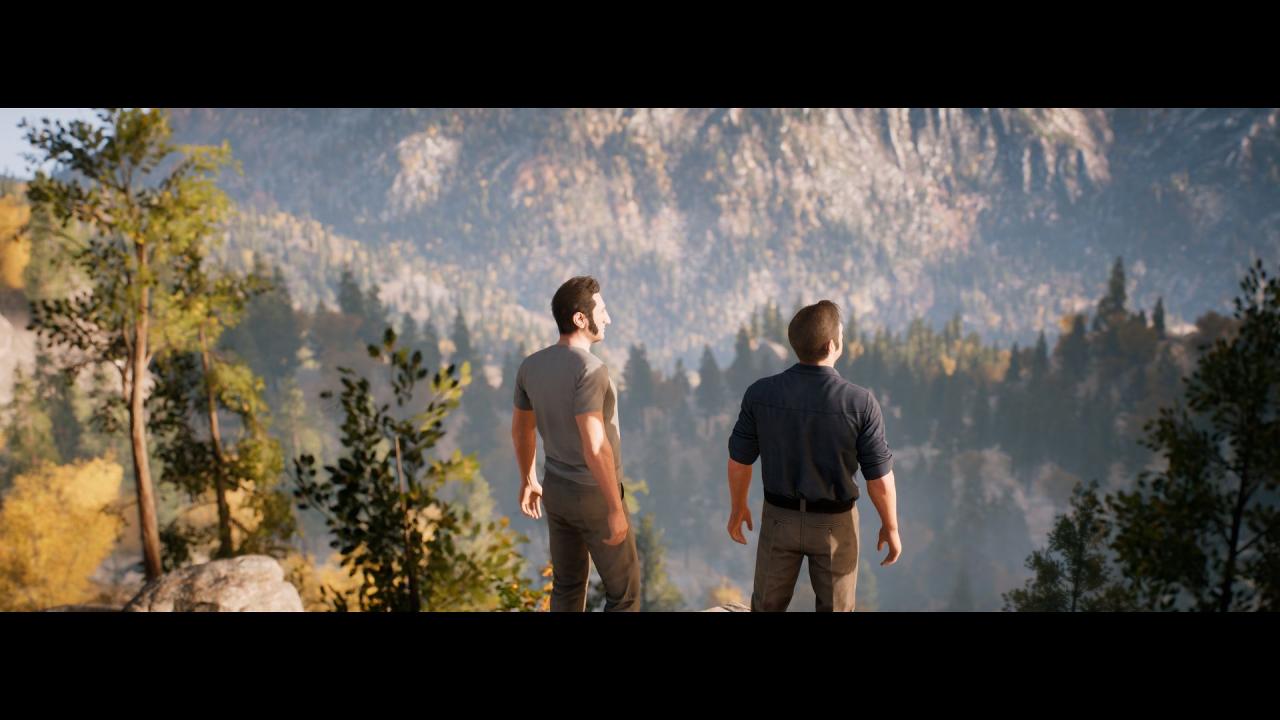 A Way Out XBOX One CD Key