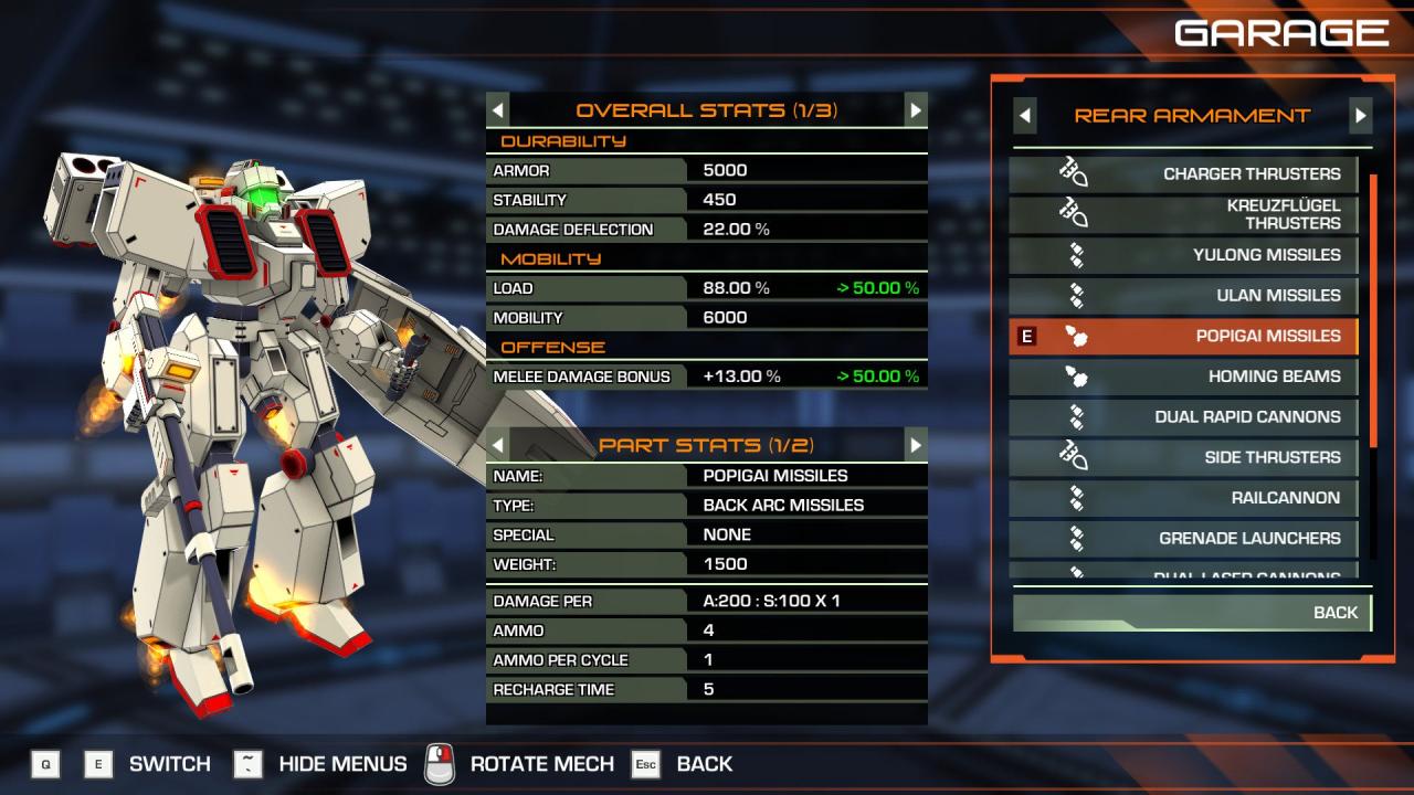 Garrison: Archangel Steam CD Key