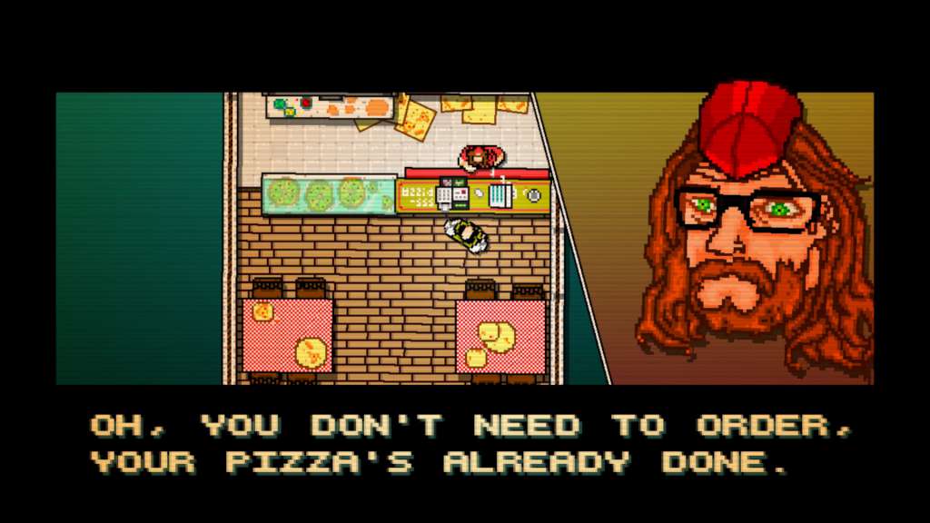 Hotline Miami EU PC Steam CD Key