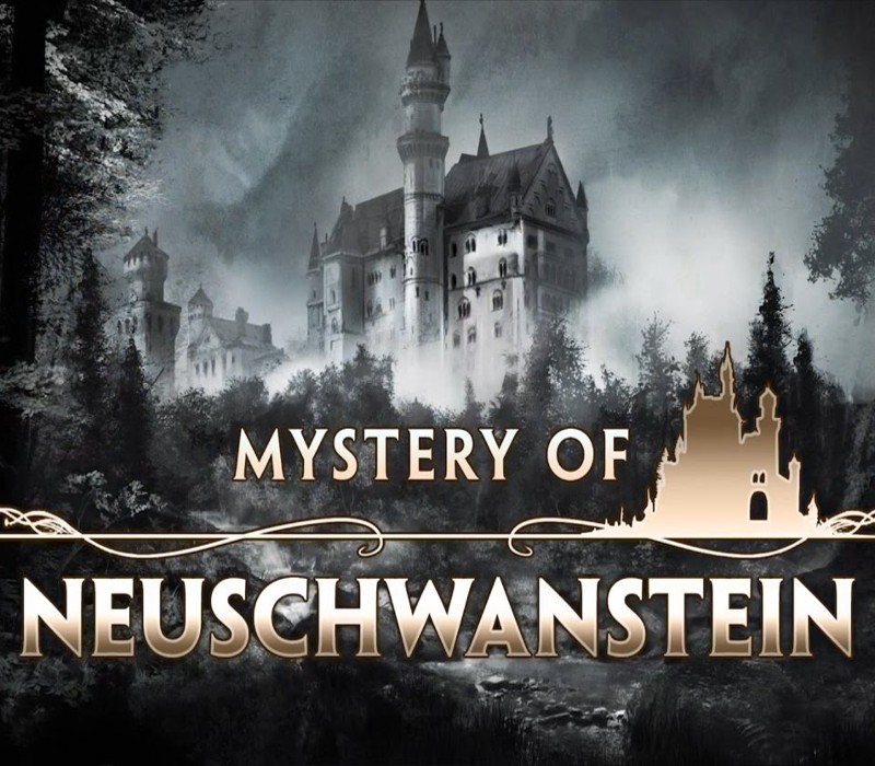 Mystery of Neuschwanstein PC Steam Account
