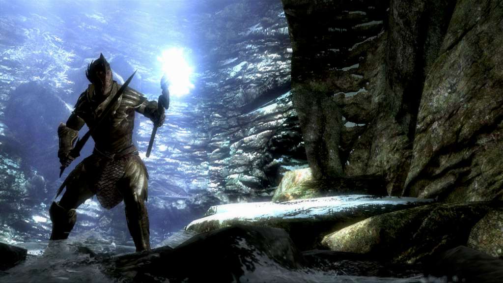 The Elder Scrolls V: Skyrim EU PC Steam CD Key