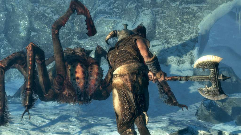The Elder Scrolls V: Skyrim EU PC Steam CD Key