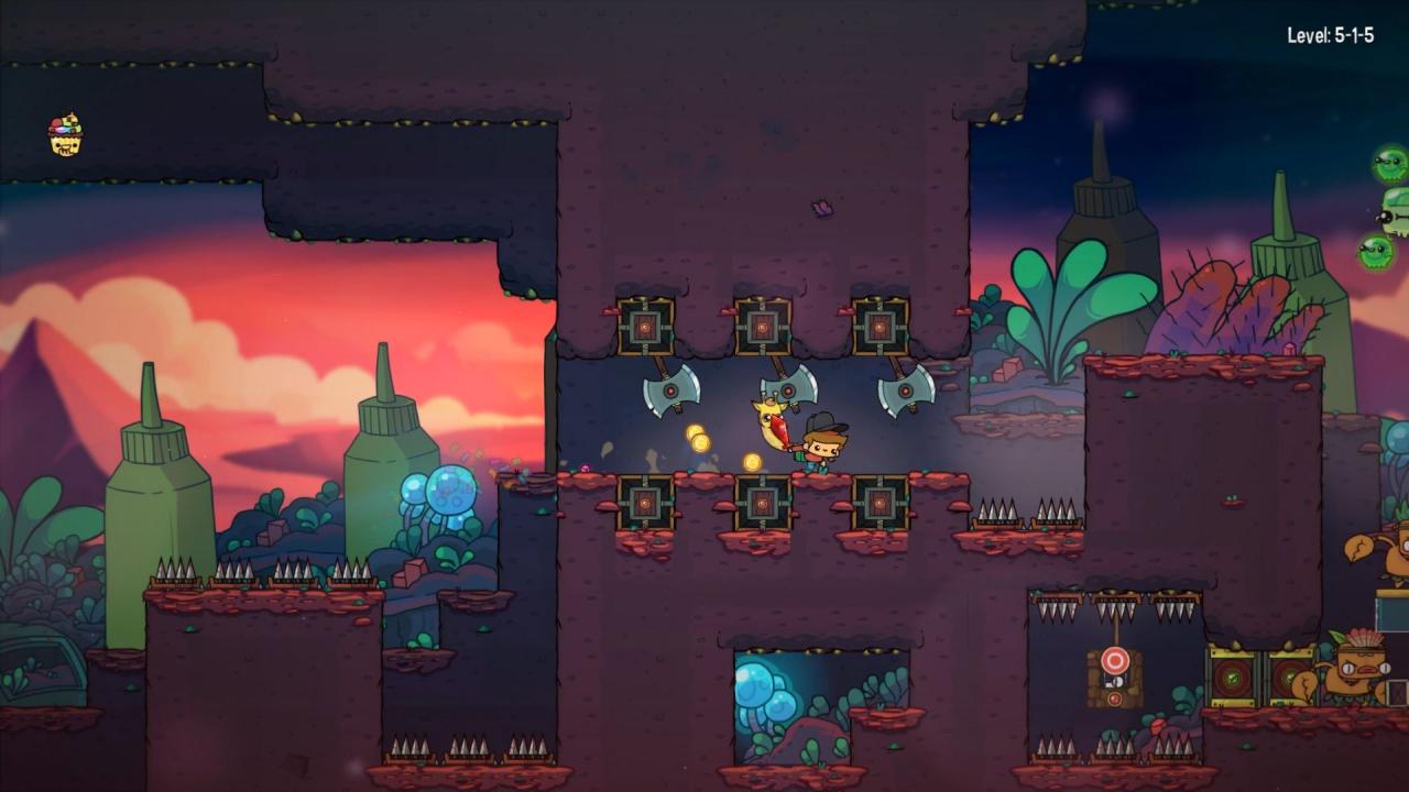 The Adventure Pals Steam CD Key