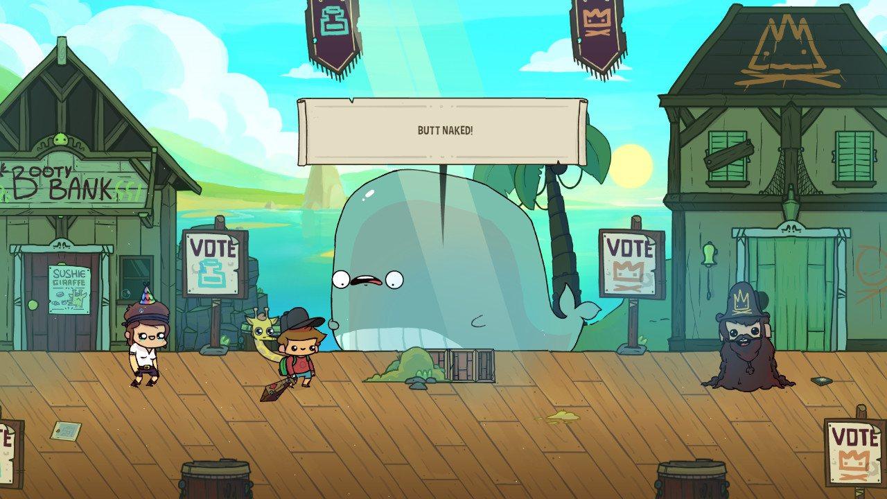 The Adventure Pals Steam CD Key