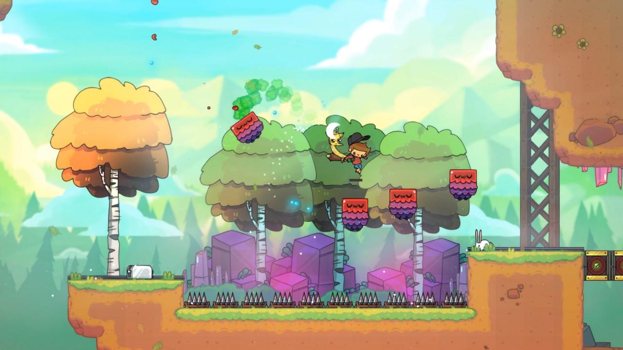 The Adventure Pals Steam CD Key