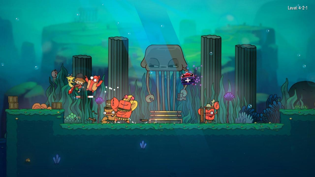 The Adventure Pals Steam CD Key