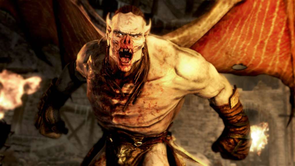 Castlevania: Lords of Shadow Ultimate Edition EU PC Steam CD Key