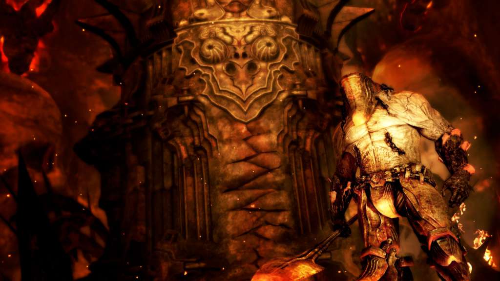 Castlevania: Lords of Shadow Ultimate Edition EU PC Steam CD Key