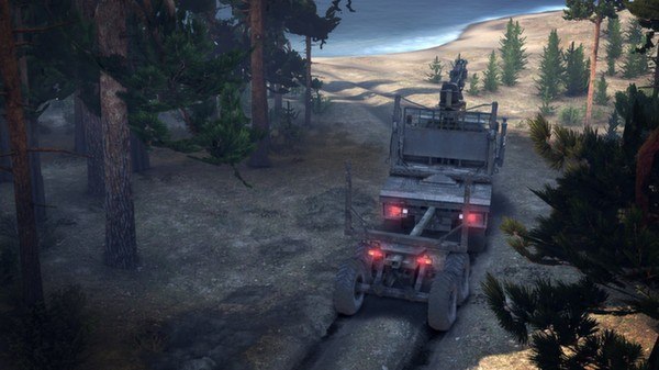 Spintires Steam CD Key