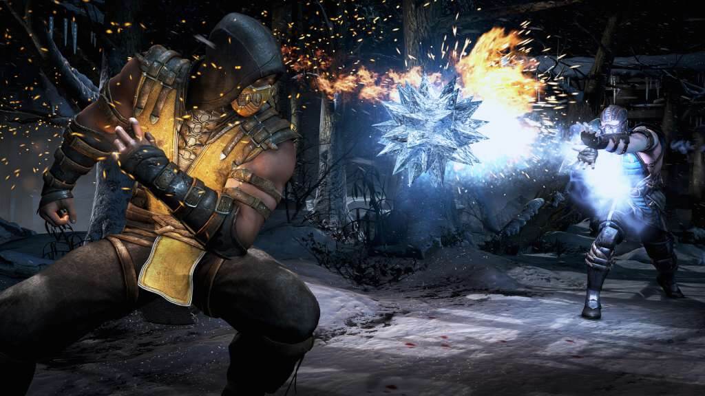Mortal Kombat X Premium Edition EU Steam