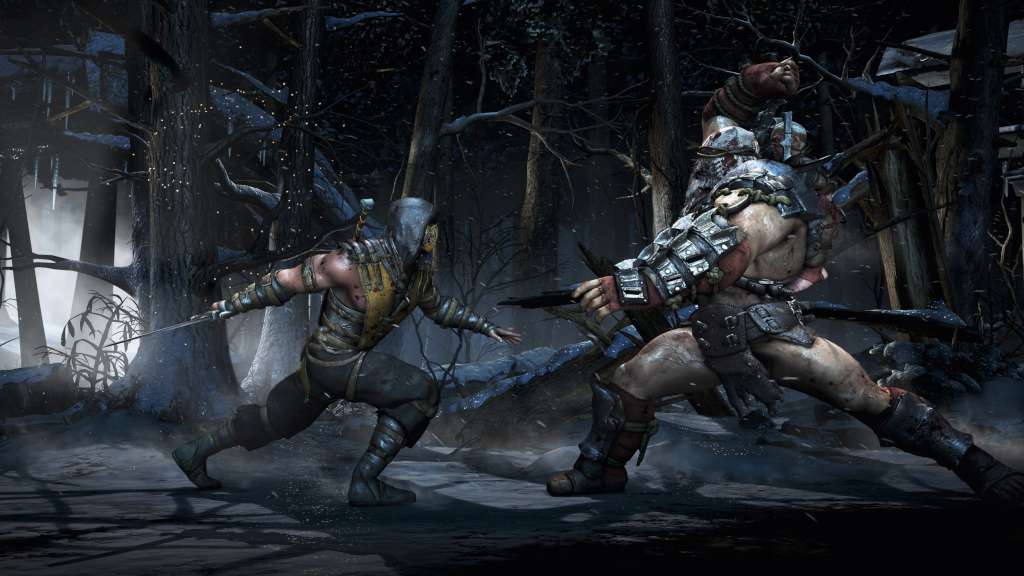 Mortal Kombat X Premium Edition EU Steam