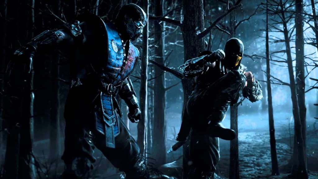 Mortal Kombat X Premium Edition EU Steam